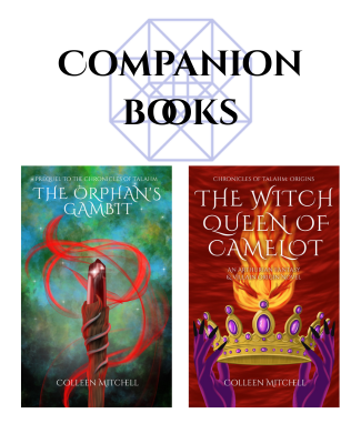 2 | Chronicles of Talahm: Companion Books
